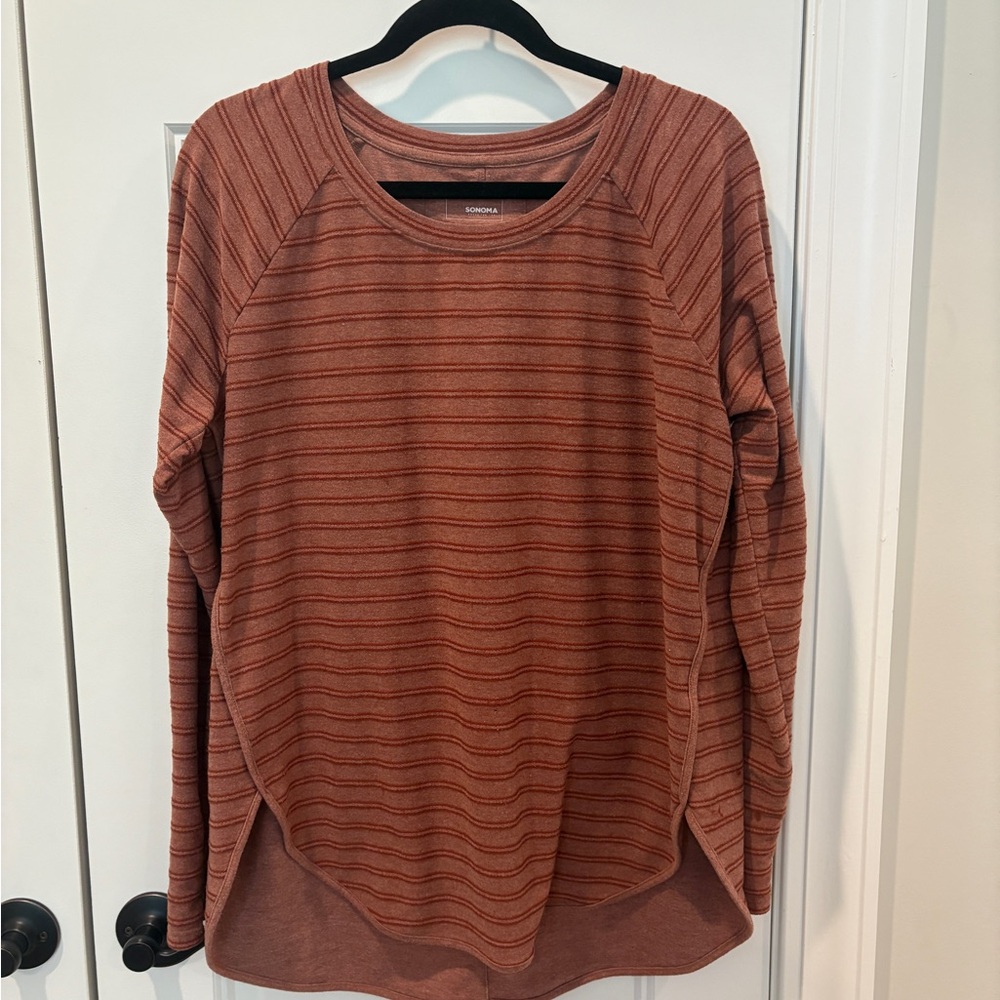 Sonoma Rust Top